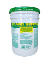 BOARD DEFENSE(BORATE TREATMENT)